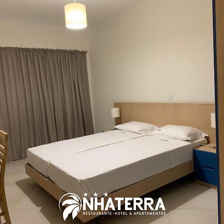 Aparthotel Nhaterra 산타 마리아 외부 사진