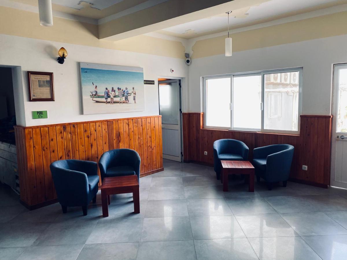 Aparthotel Nhaterra 산타 마리아 외부 사진