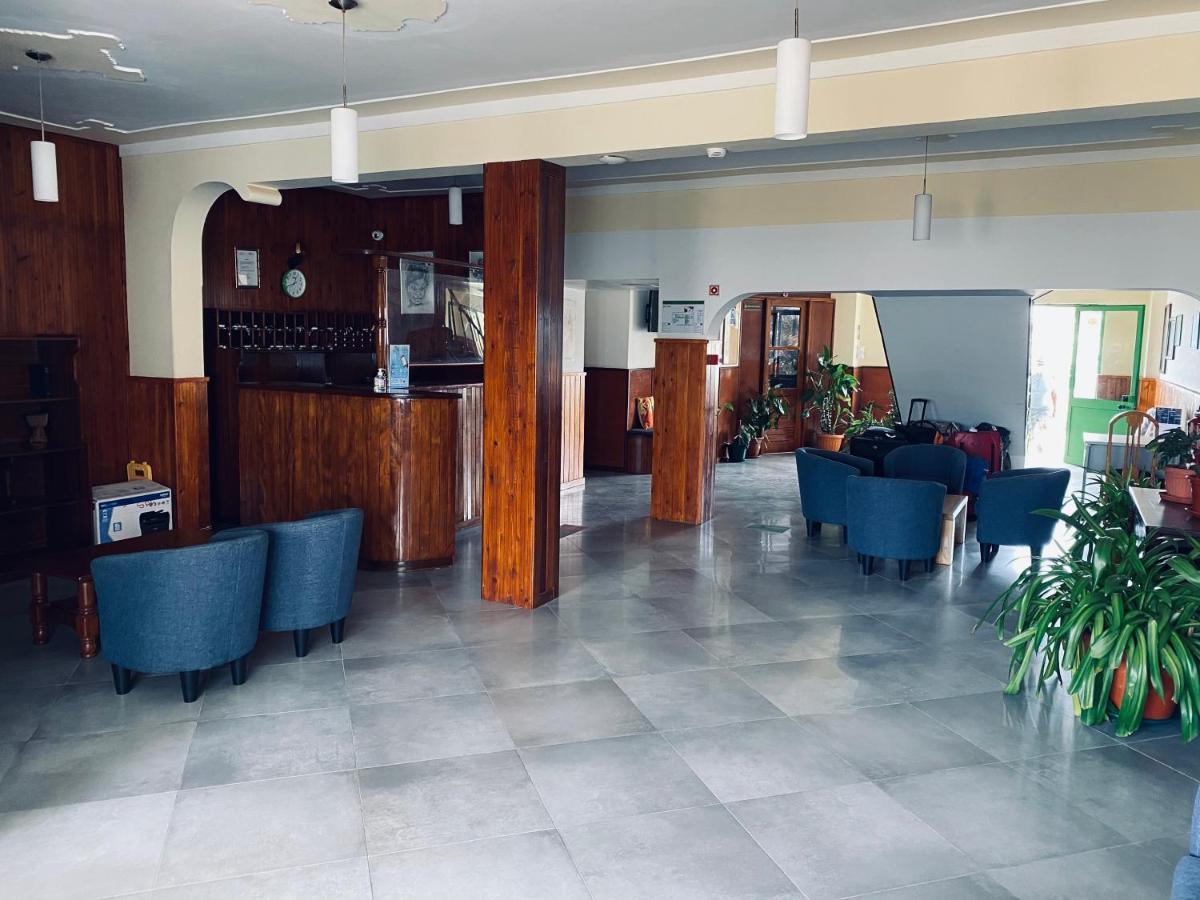 Aparthotel Nhaterra 산타 마리아 외부 사진
