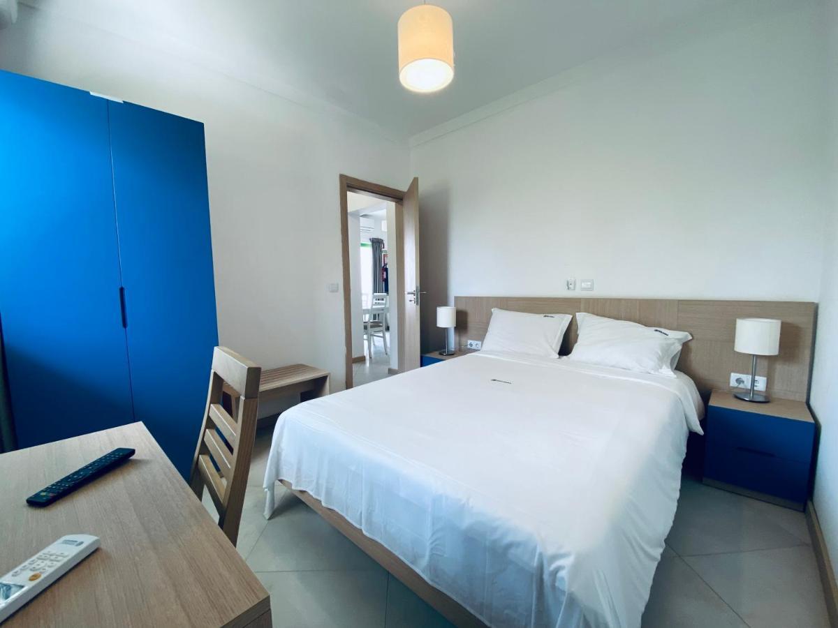 Aparthotel Nhaterra 산타 마리아 외부 사진