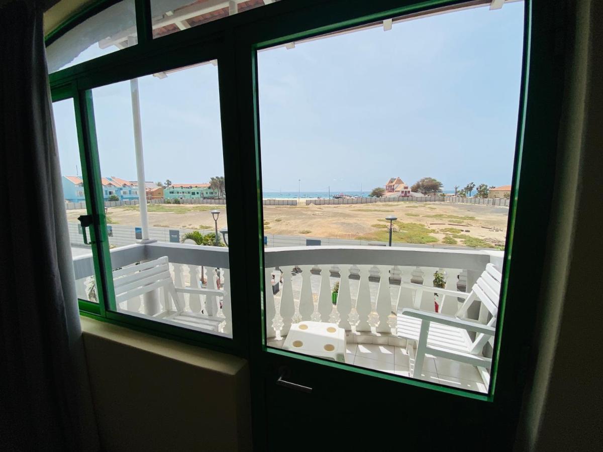 Aparthotel Nhaterra 산타 마리아 외부 사진