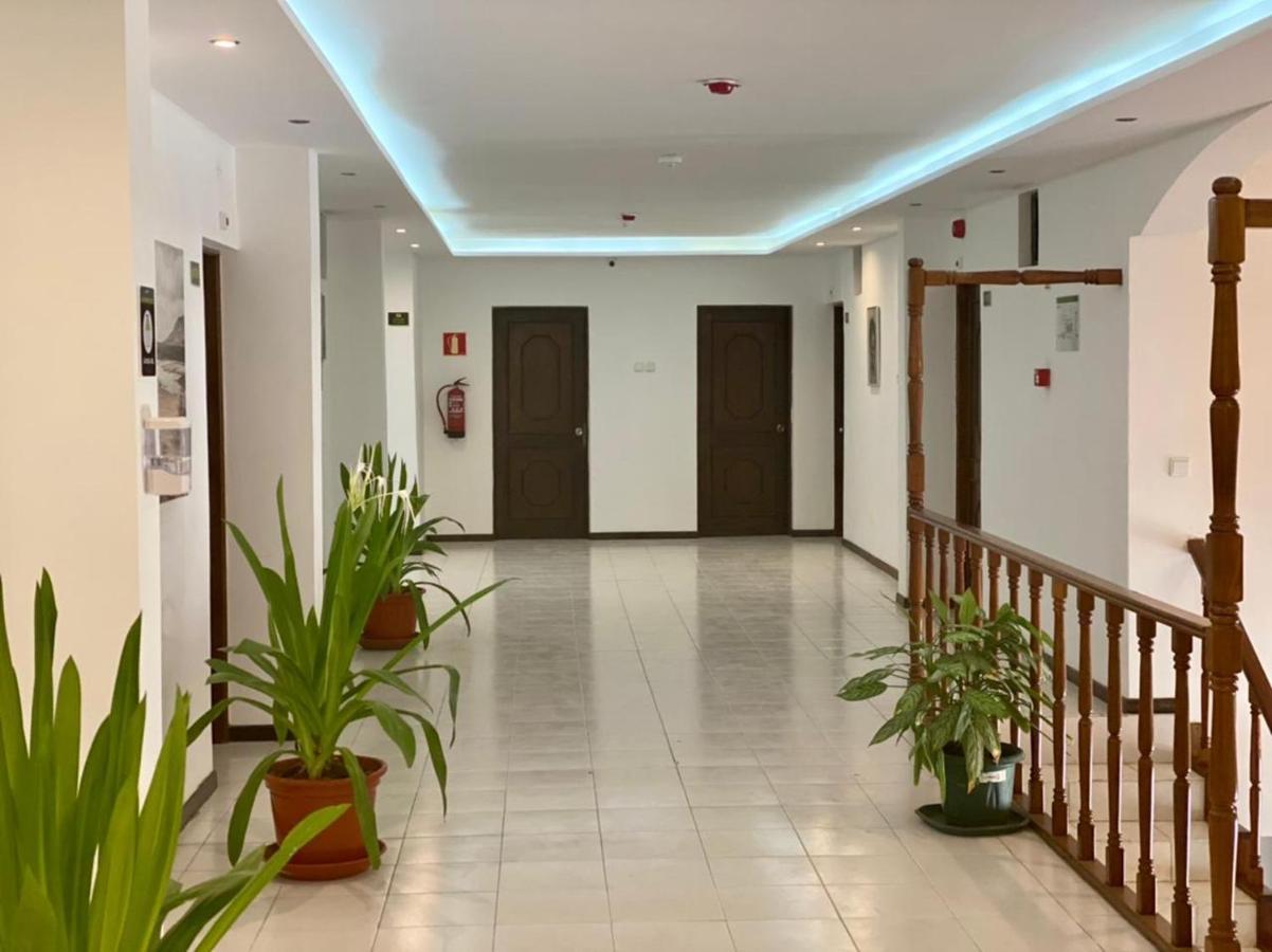 Aparthotel Nhaterra 산타 마리아 외부 사진