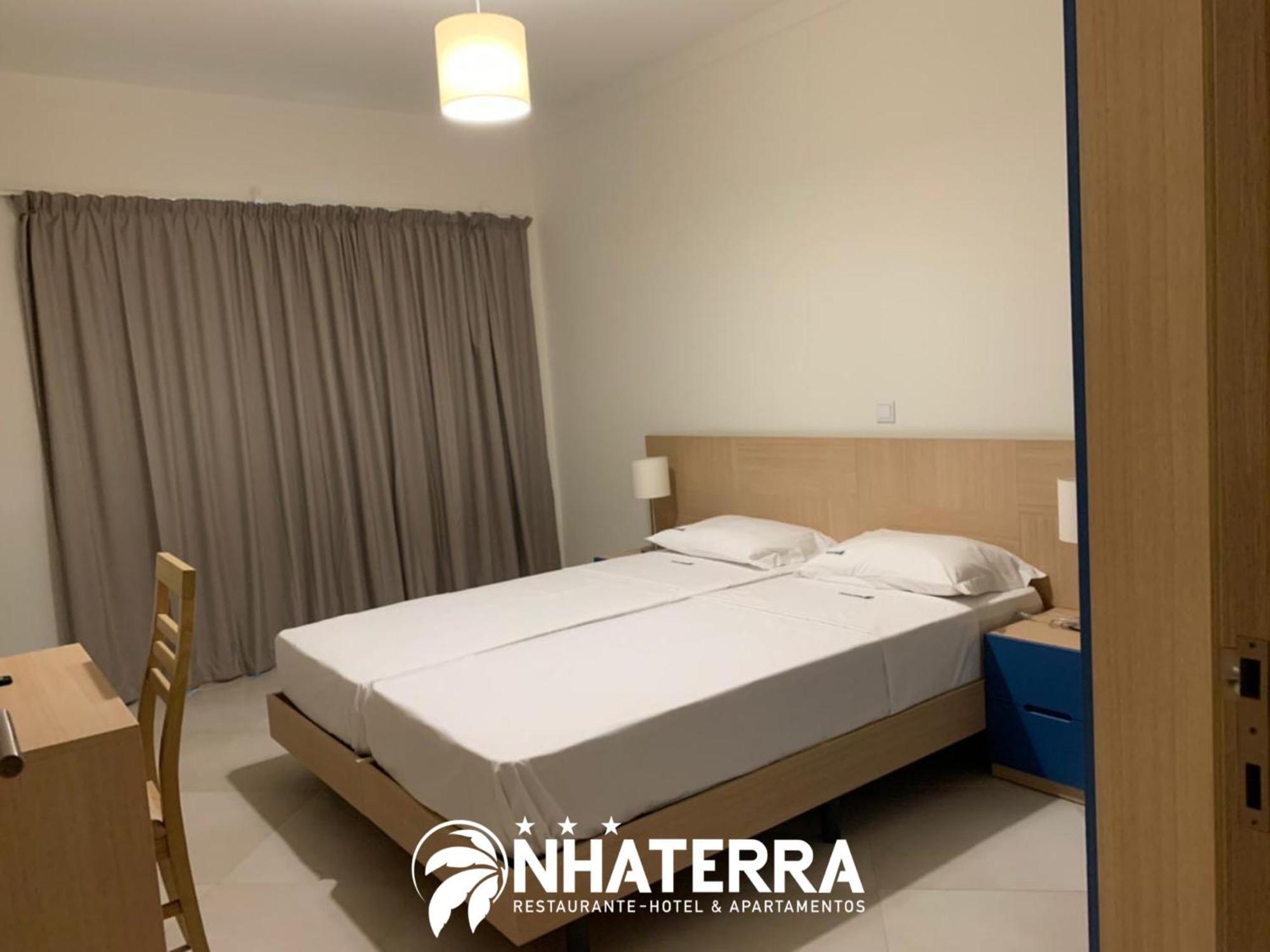 Aparthotel Nhaterra 산타 마리아 외부 사진