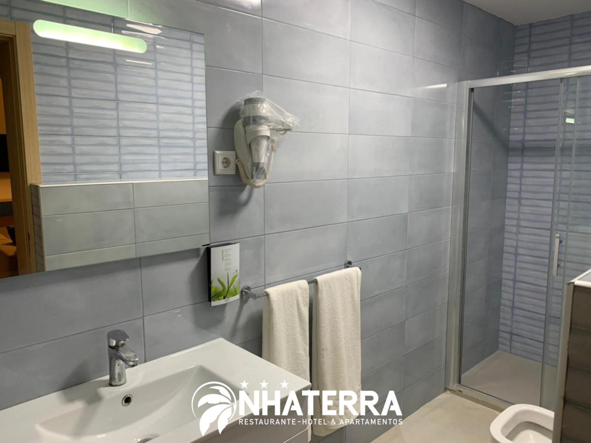 Aparthotel Nhaterra 산타 마리아 외부 사진